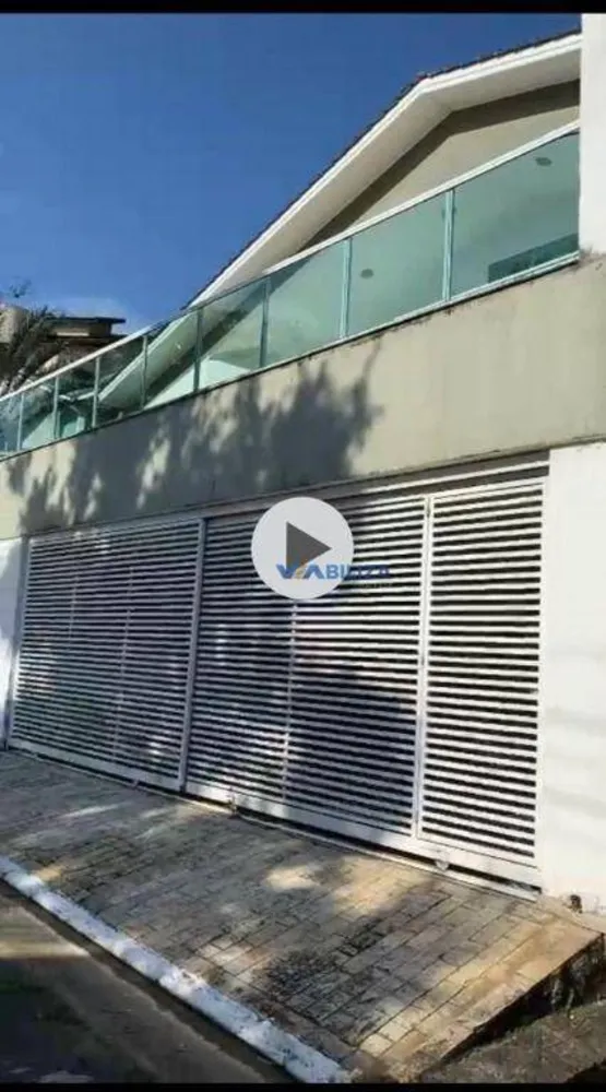Sobrado, 4 quartos, 600 m² - Foto 1