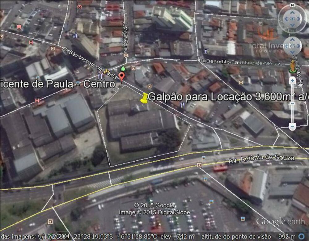 Depósito-Galpão, 3600 m² - Foto 16