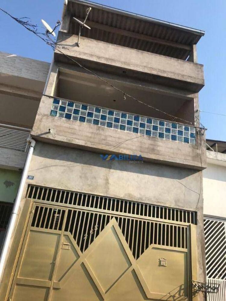 Sobrado, 4 quartos, 200 m² - Foto 4