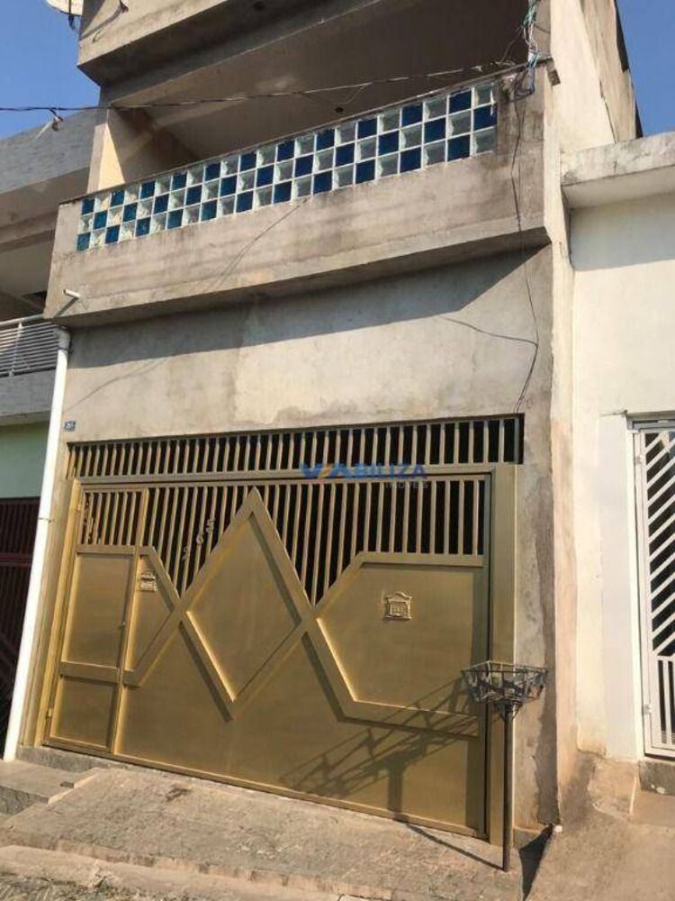 Sobrado, 4 quartos, 200 m² - Foto 2
