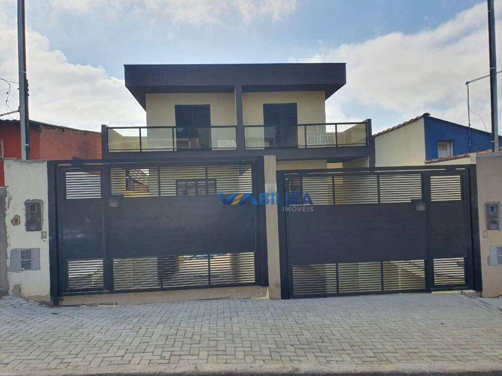 Sobrado, 3 quartos, 170 m² - Foto 1