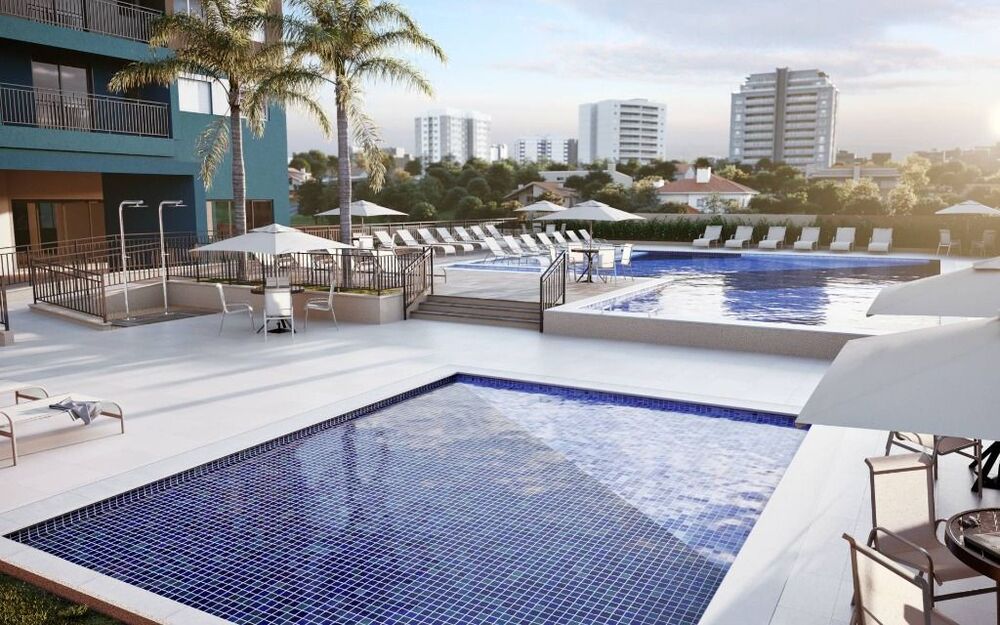 Apartamento, 2 quartos, 56 m² - Foto 9