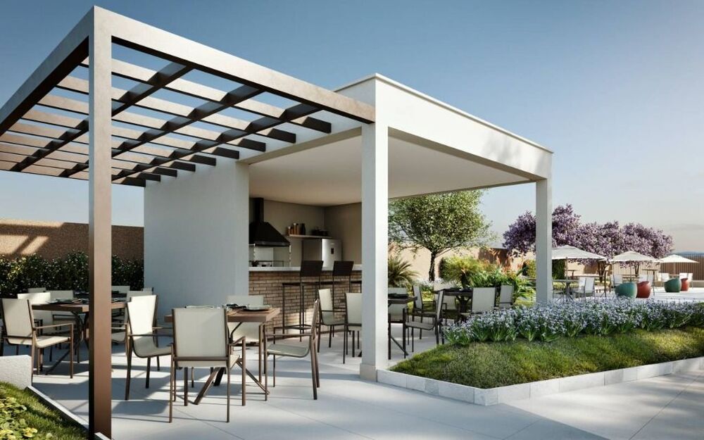 Apartamento, 2 quartos, 56 m² - Foto 3