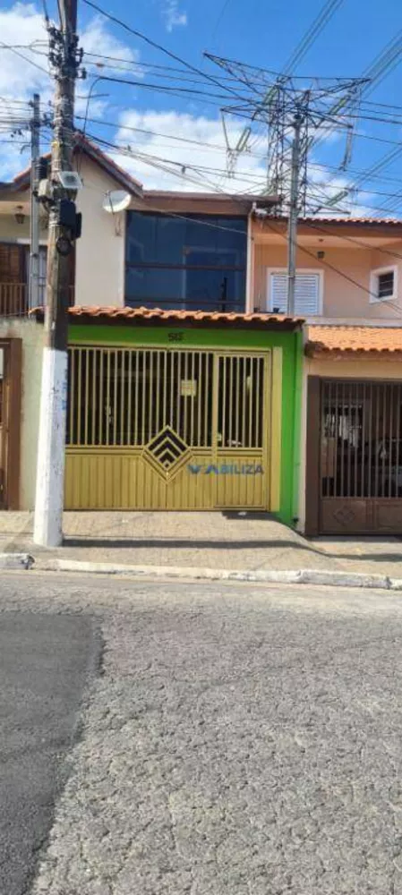 Sobrado à venda com 2 quartos, 120m² - Foto 1