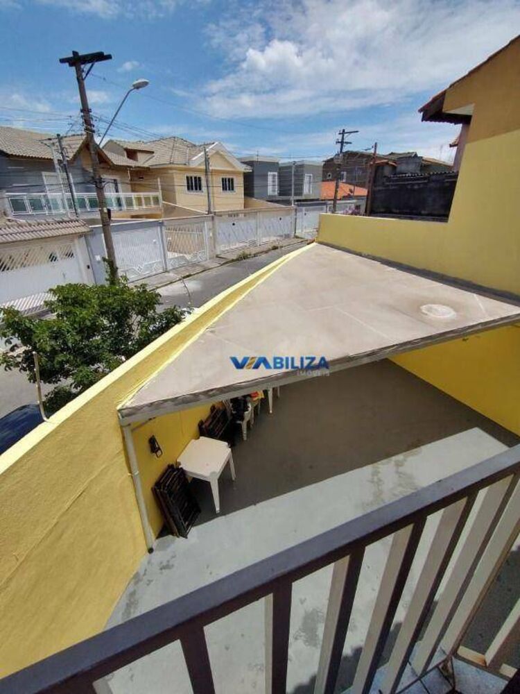 Sobrado, 2 quartos, 81 m² - Foto 12
