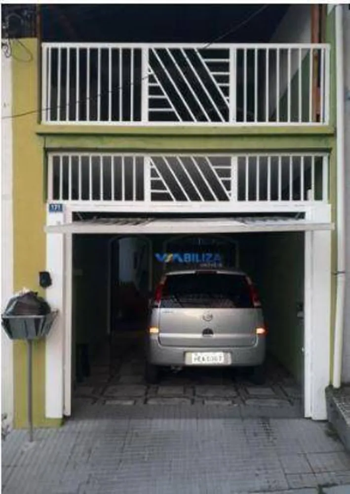 Sobrado, 2 quartos, 85 m² - Foto 5