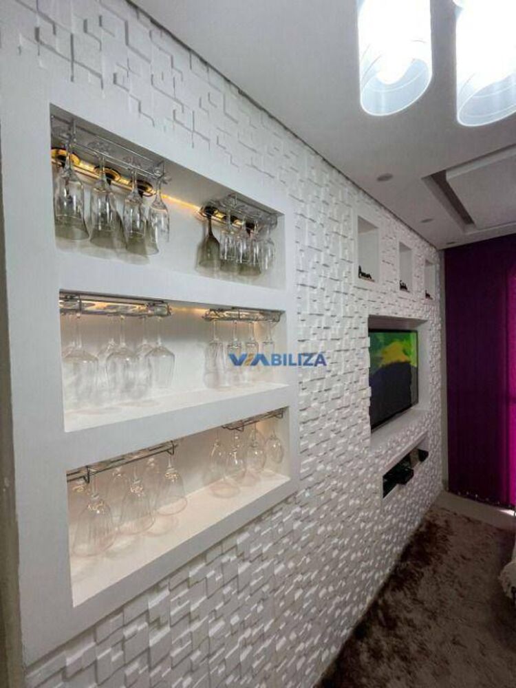Apartamento, 2 quartos, 58 m² - Foto 3
