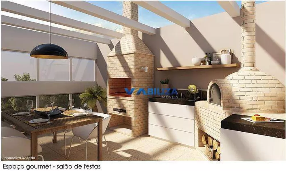 Apartamento à venda com 2 quartos, 62m² - Foto 8