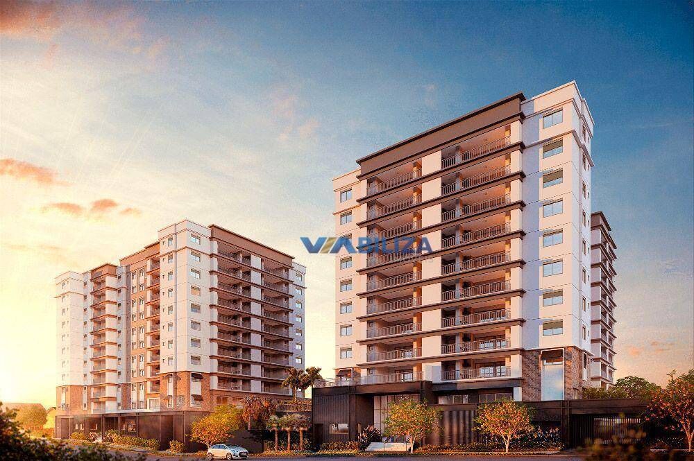Apartamento, 3 quartos, 157 m² - Foto 1