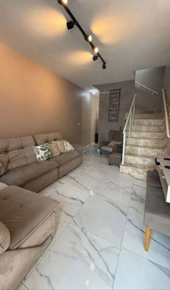 Sobrado, 3 quartos, 120 m² - Foto 1