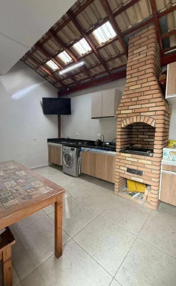 Sobrado, 3 quartos, 120 m² - Foto 2