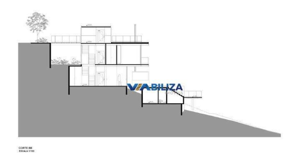 Sobrado, 4 quartos, 520 m² - Foto 5