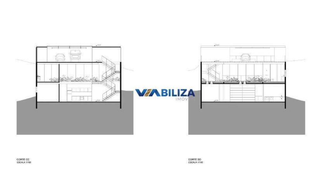 Sobrado, 4 quartos, 520 m² - Foto 8