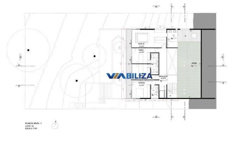 Sobrado, 4 quartos, 520 m² - Foto 7