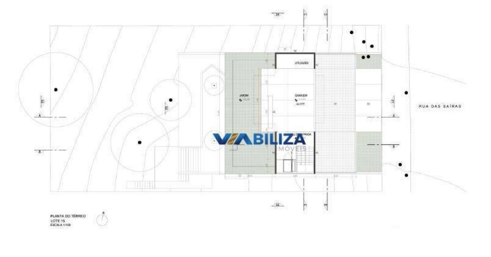 Sobrado, 4 quartos, 520 m² - Foto 4