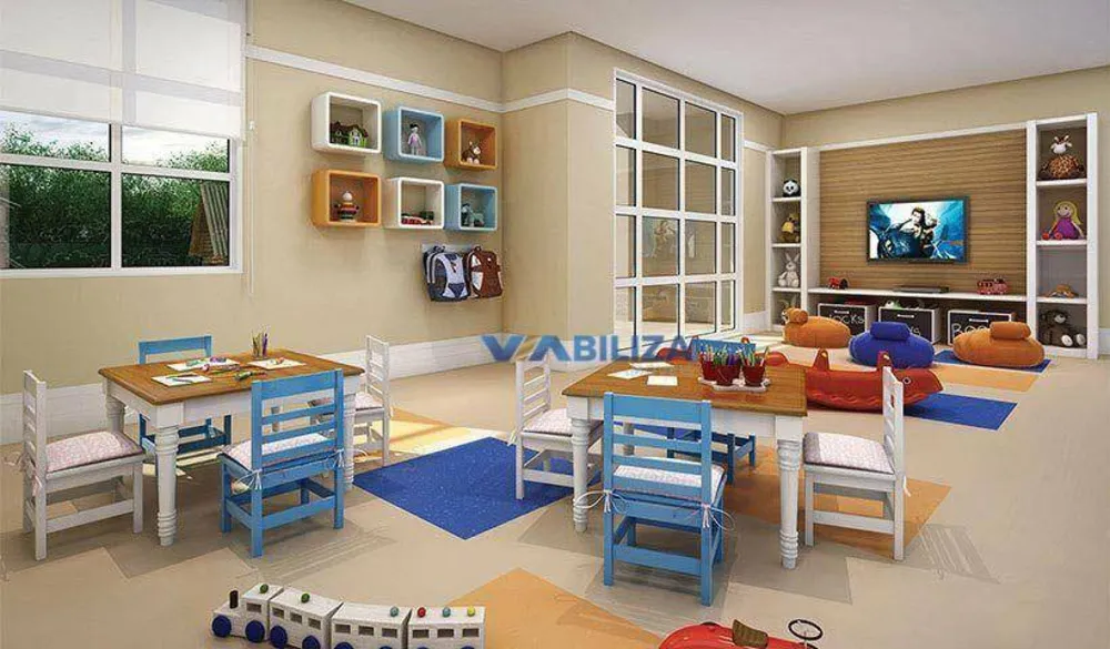Apartamento, 3 quartos, 86 m² - Foto 2