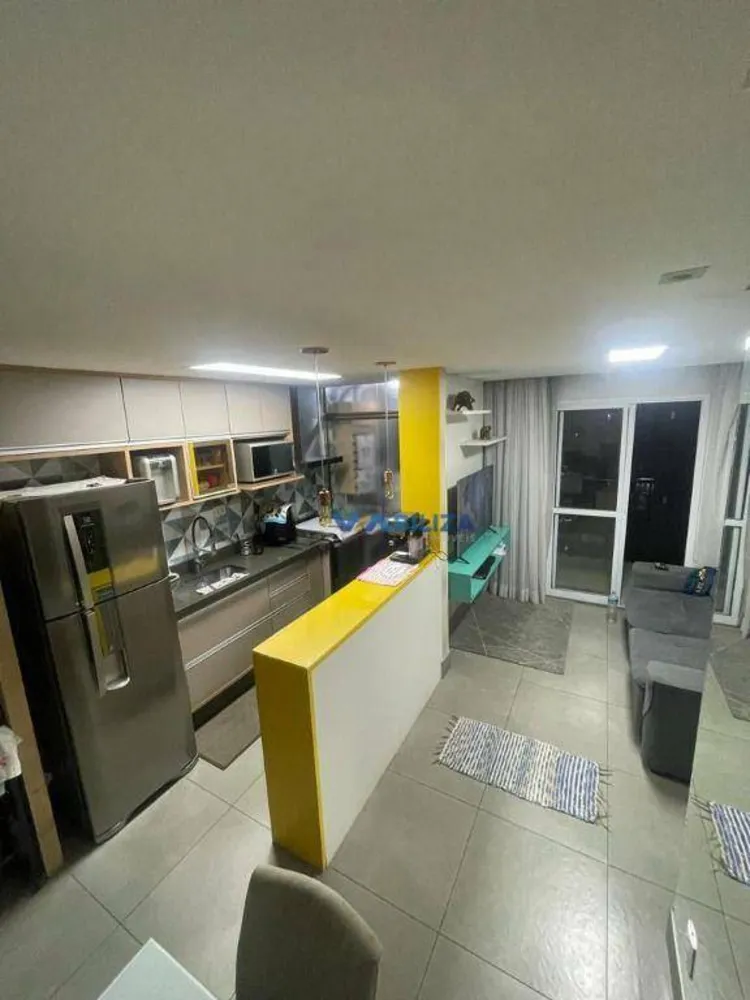 Apartamento, 2 quartos, 55 m² - Foto 1