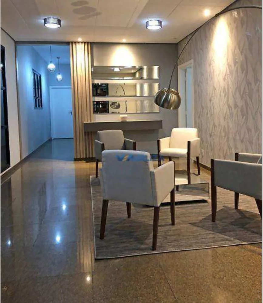 Apartamento à venda com 3 quartos, 98m² - Foto 2