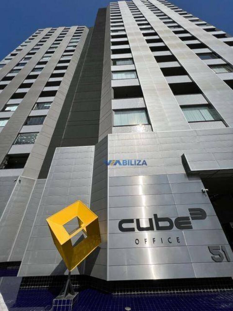 Sala-Conjunto, 37 m² - Foto 1