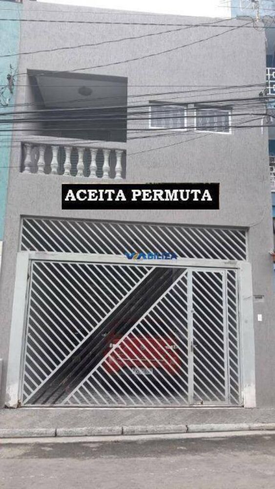 Sobrado, 3 quartos, 270 m² - Foto 1