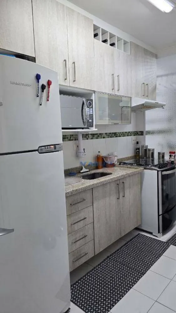 Apartamento, 2 quartos, 50 m² - Foto 8