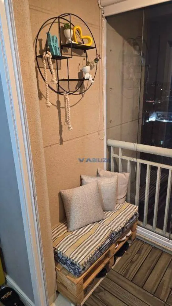 Apartamento, 2 quartos, 50 m² - Foto 4