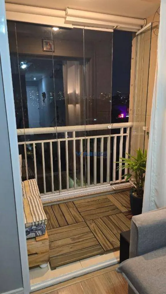 Apartamento, 2 quartos, 50 m² - Foto 2