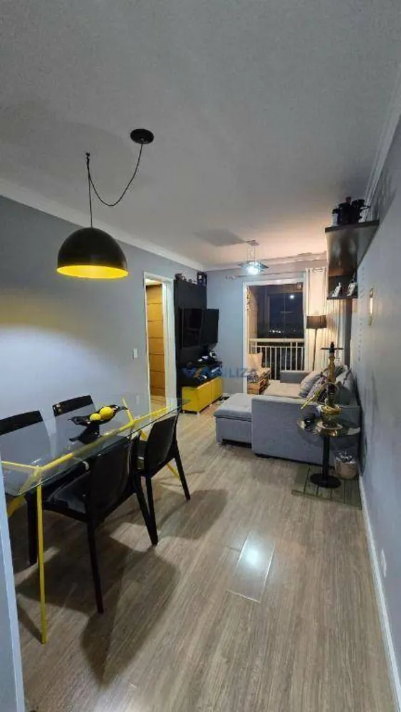 Apartamento, 2 quartos, 50 m² - Foto 1