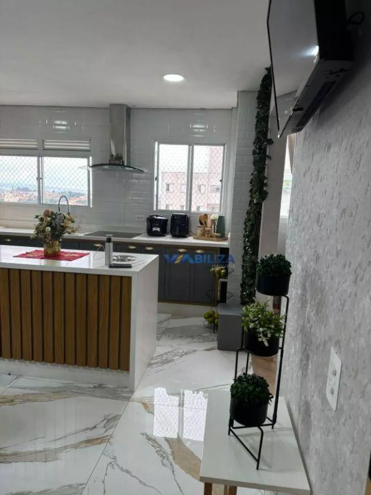 Cobertura à venda com 3 quartos, 99m² - Foto 6