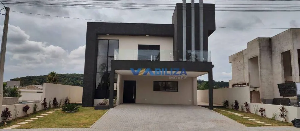 Sobrado, 4 quartos, 264 m² - Foto 6