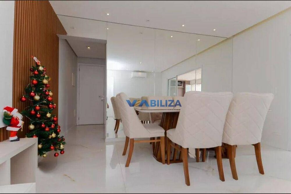 Apartamento, 3 quartos, 116 m² - Foto 1