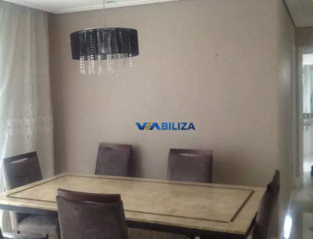 Apartamento à venda com 3 quartos, 86m² - Foto 1