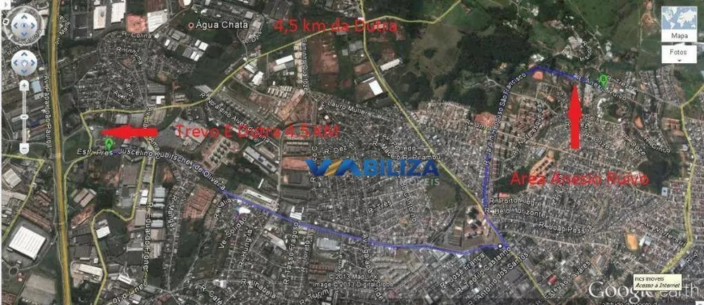 Terreno, 5 hectares - Foto 1
