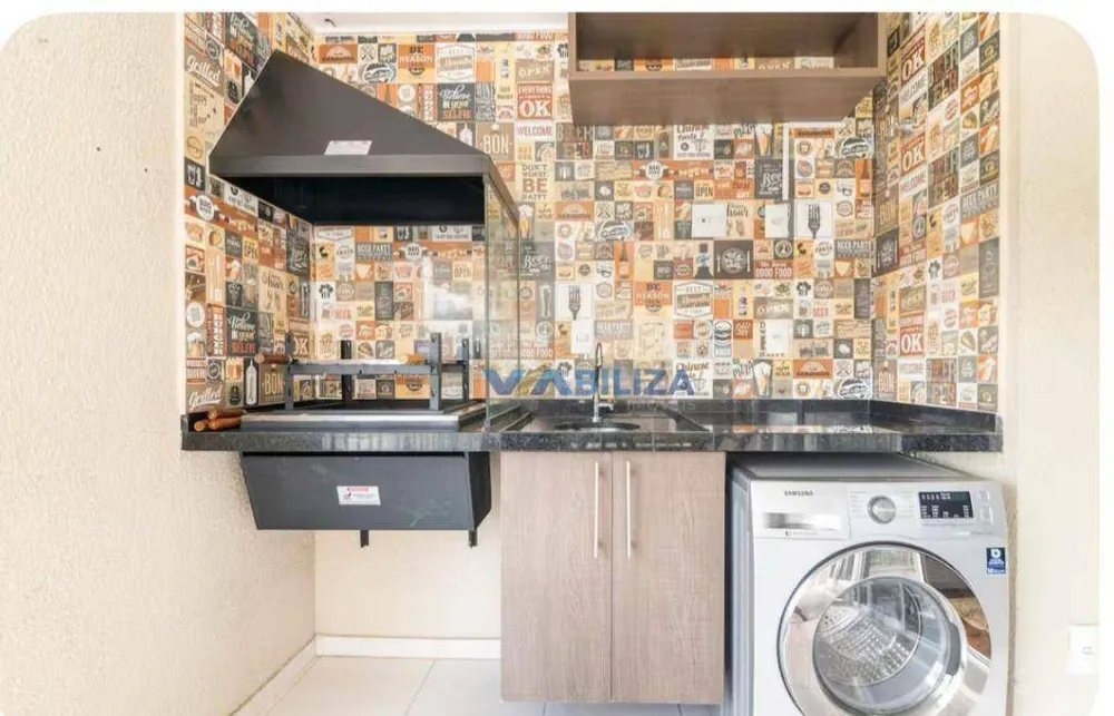 Apartamento, 2 quartos, 56 m² - Foto 2