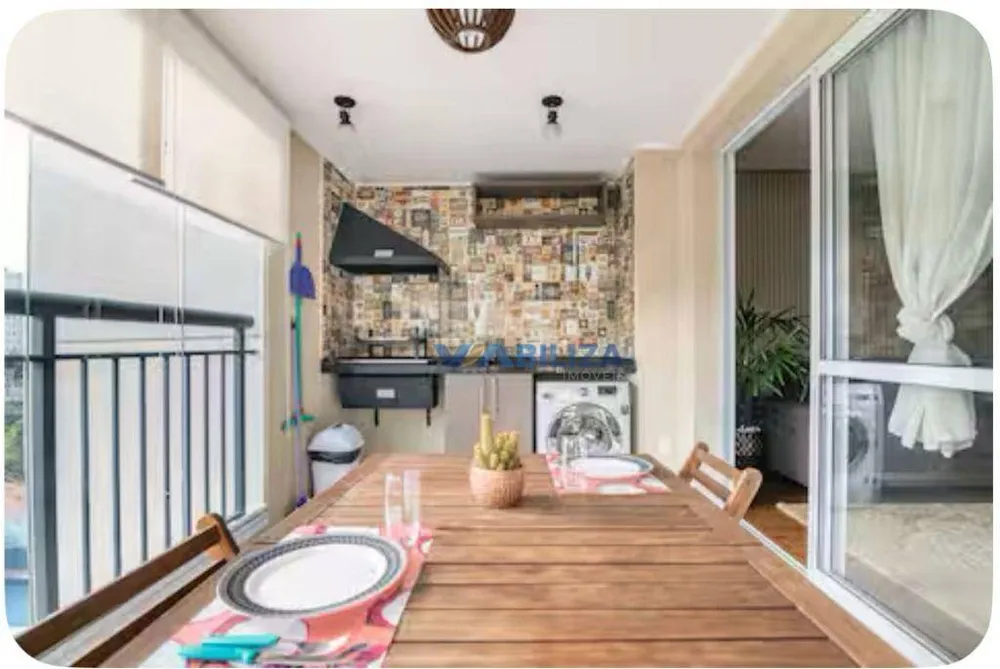Apartamento, 2 quartos, 56 m² - Foto 1