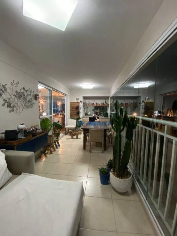 Apartamento à venda com 3 quartos, 128m² - Foto 9