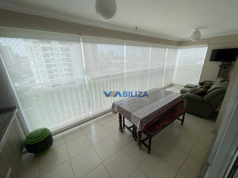 Apartamento à venda com 3 quartos, 128m² - Foto 4