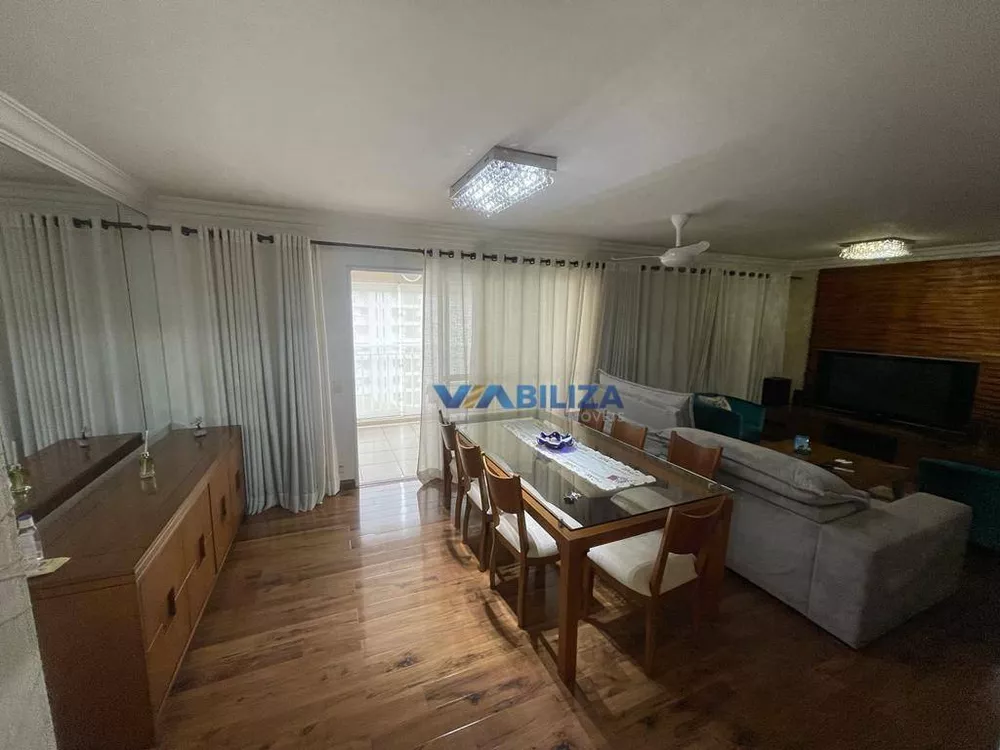 Apartamento à venda com 3 quartos, 128m² - Foto 2