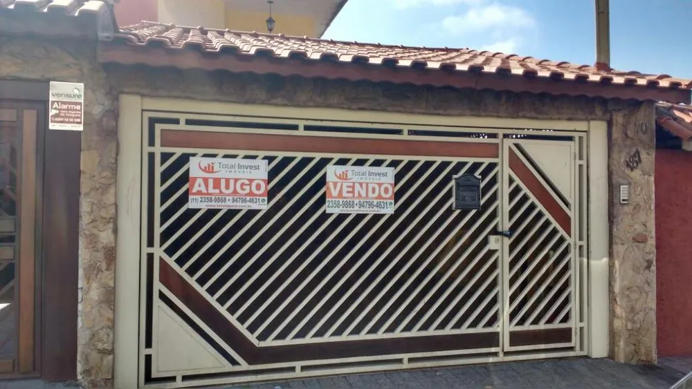 Sobrado, 3 quartos, 140 m² - Foto 1