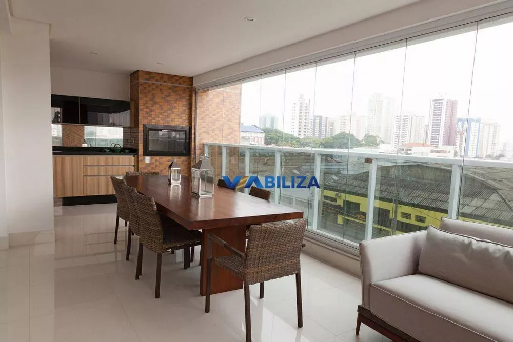 Apartamento à venda com 4 quartos, 227m² - Foto 12