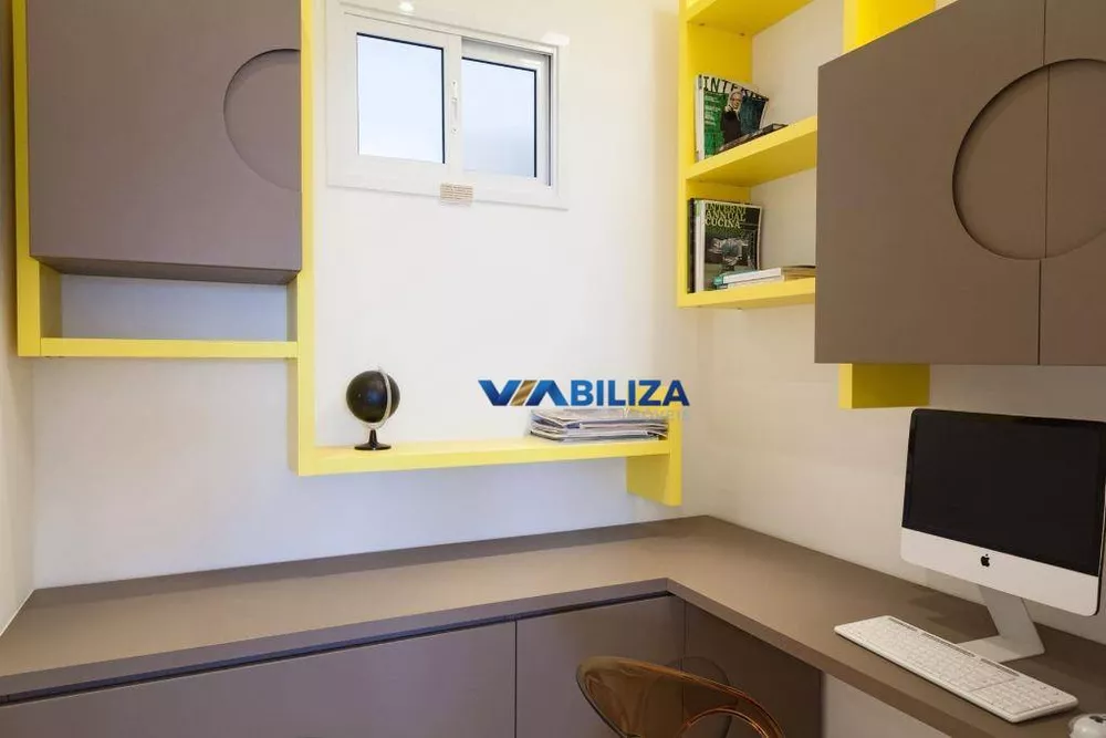 Apartamento à venda com 4 quartos, 227m² - Foto 10