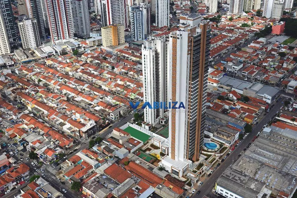 Apartamento à venda com 4 quartos, 227m² - Foto 3