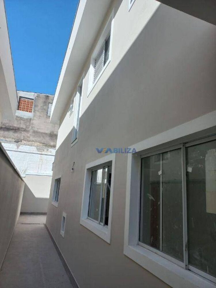Sobrado, 3 quartos, 123 m² - Foto 2