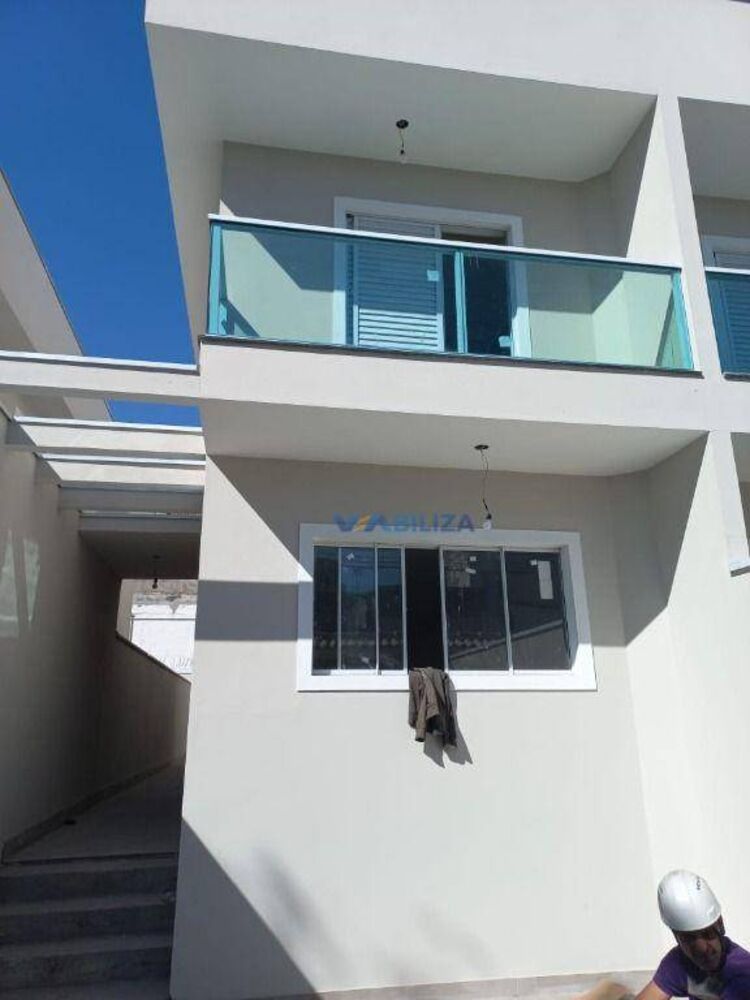 Sobrado, 3 quartos, 123 m² - Foto 1