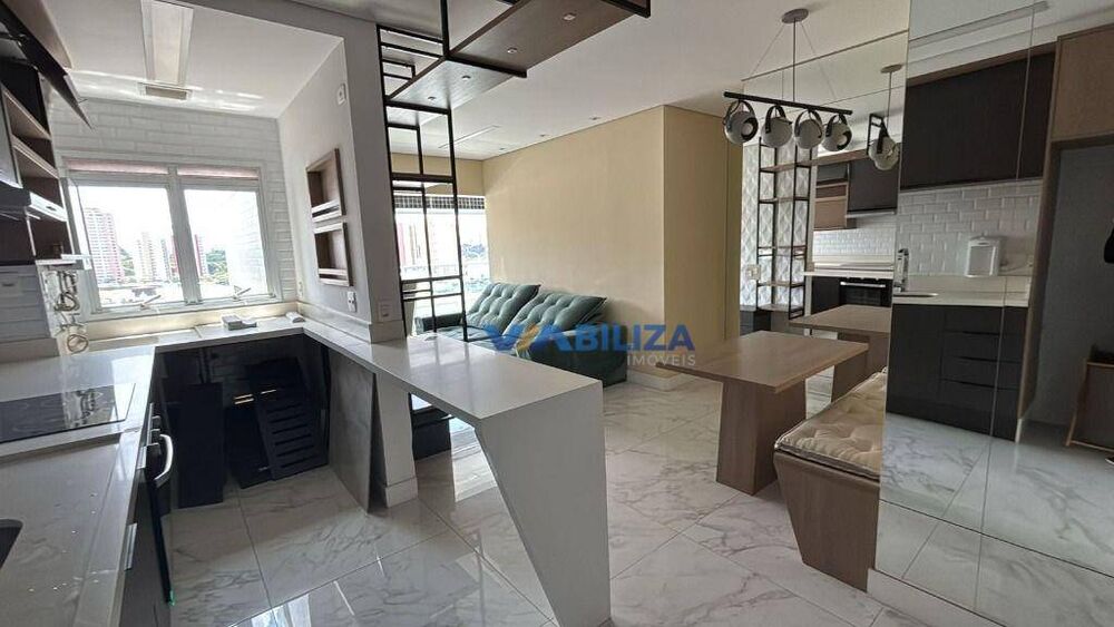 Kitnet e Studio à venda com 1 quarto, 55m² - Foto 1
