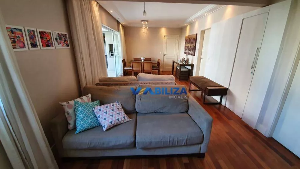 Apartamento à venda com 2 quartos, 100m² - Foto 6