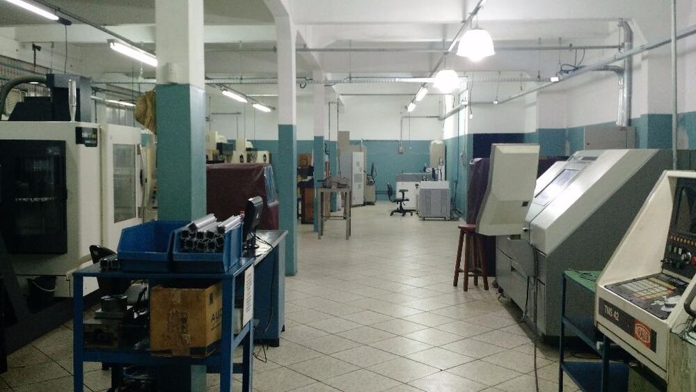 Depósito-Galpão, 1200 m² - Foto 15
