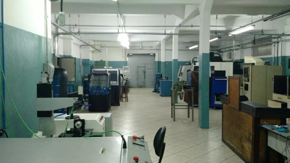 Depósito-Galpão, 1200 m² - Foto 16