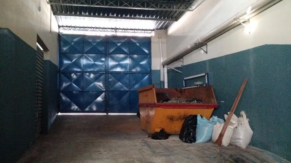 Depósito-Galpão, 1200 m² - Foto 1