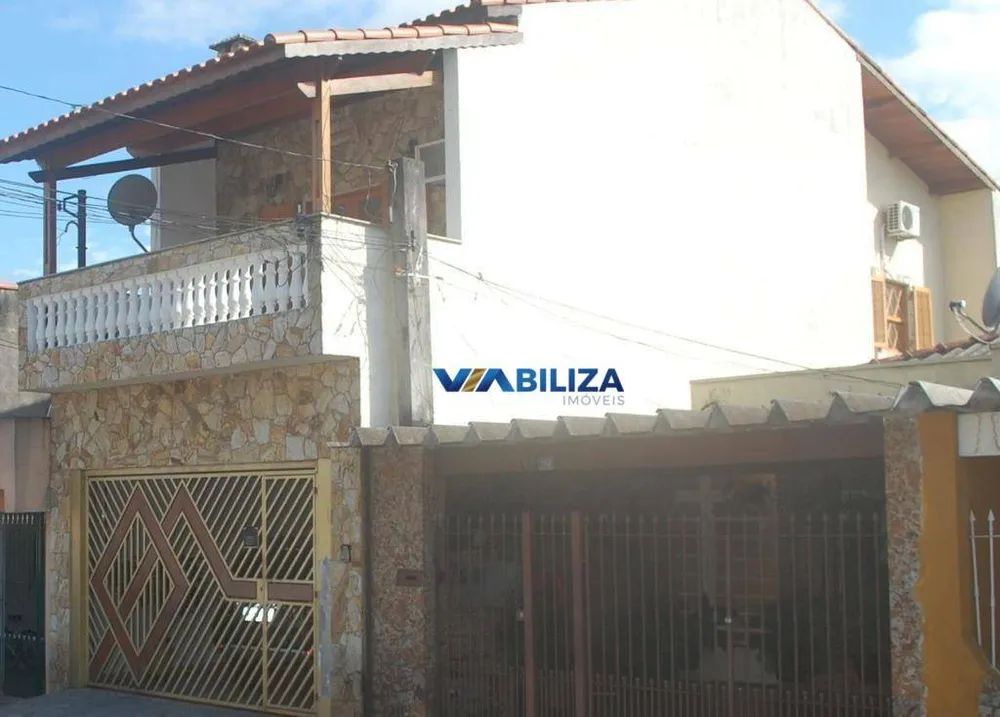 Sobrado, 3 quartos, 250 m² - Foto 13
